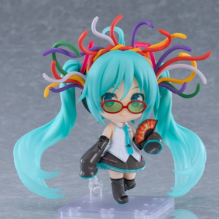 Figurine Hatsune Miku Ver. HMO de Character Vocal Series 01 par Good Smile Company